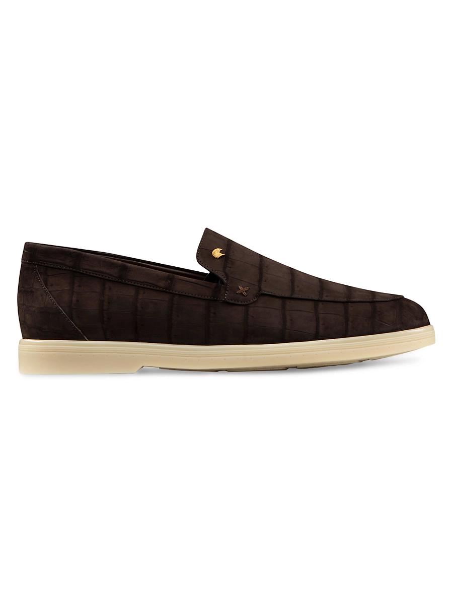 Mens Sonoma Suede Slip-On Shoes Product Image