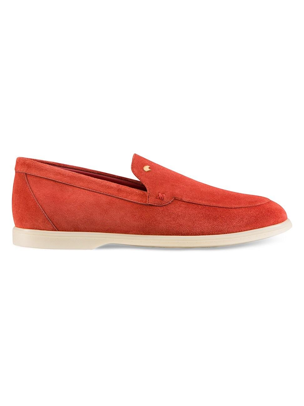 Womens Le Loafers Supple in Smooth Leather Product Image