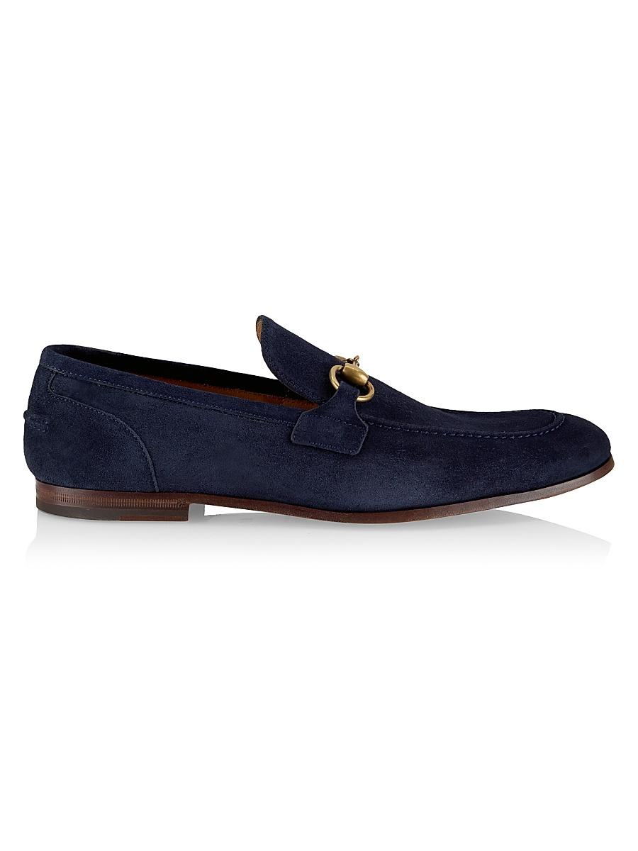 Mens Dandy Chick Leather Loafers Product Image