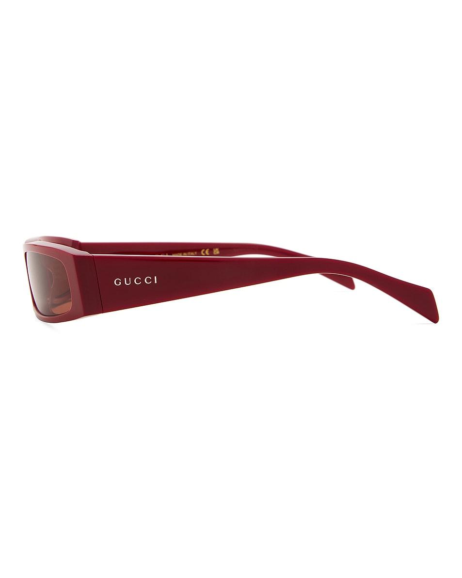 Rectangle Sunglasses Product Image
