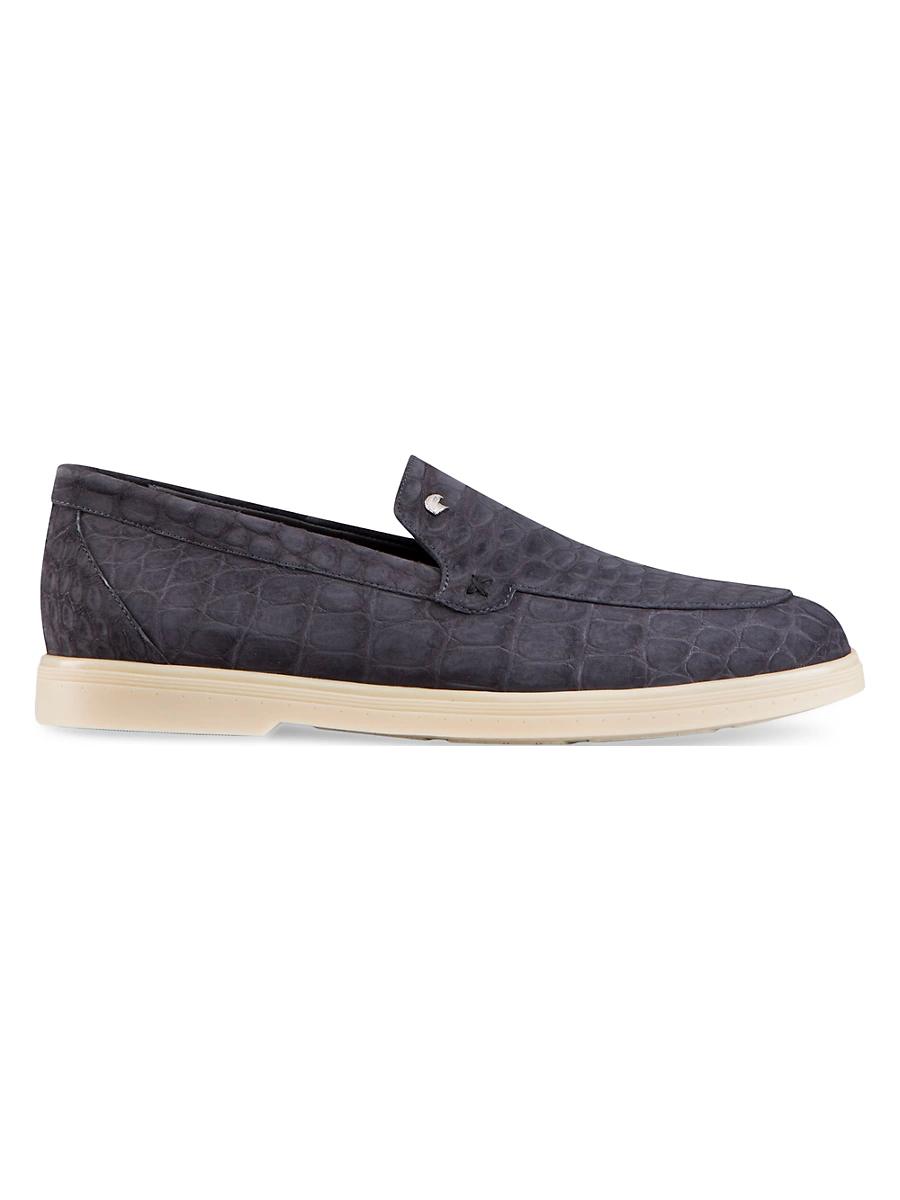 Mens Sonoma Suede Slip-On Shoes Product Image