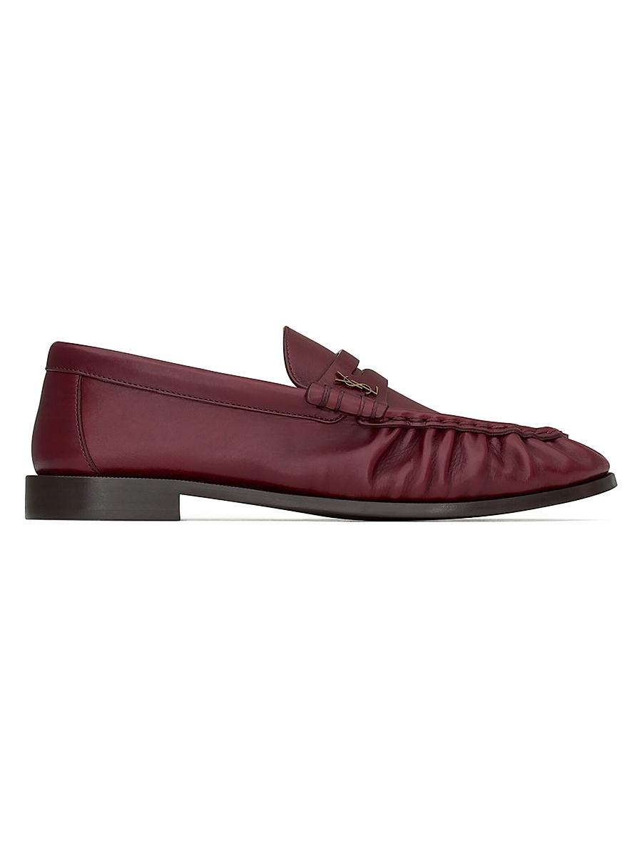 Womens Le Loafers Supple in Smooth Leather Product Image