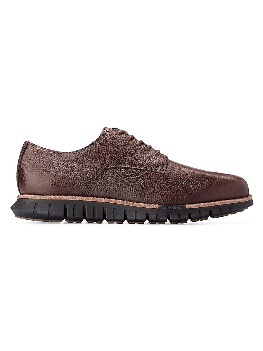 Mens Zerogrand Remastered Leather Oxfords Product Image