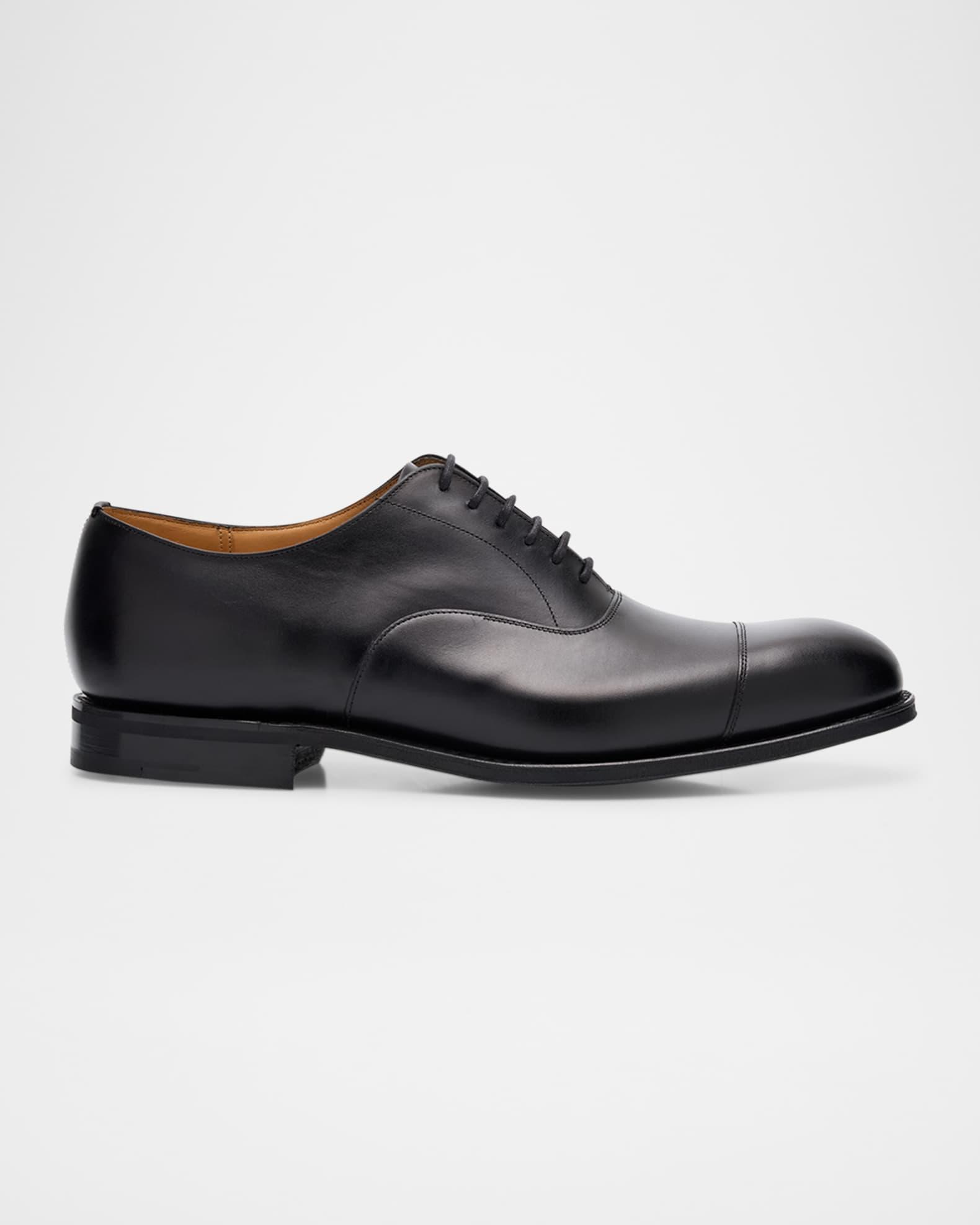 Men's Consul 2.0 Leather Cap-Toe Oxfords Product Image