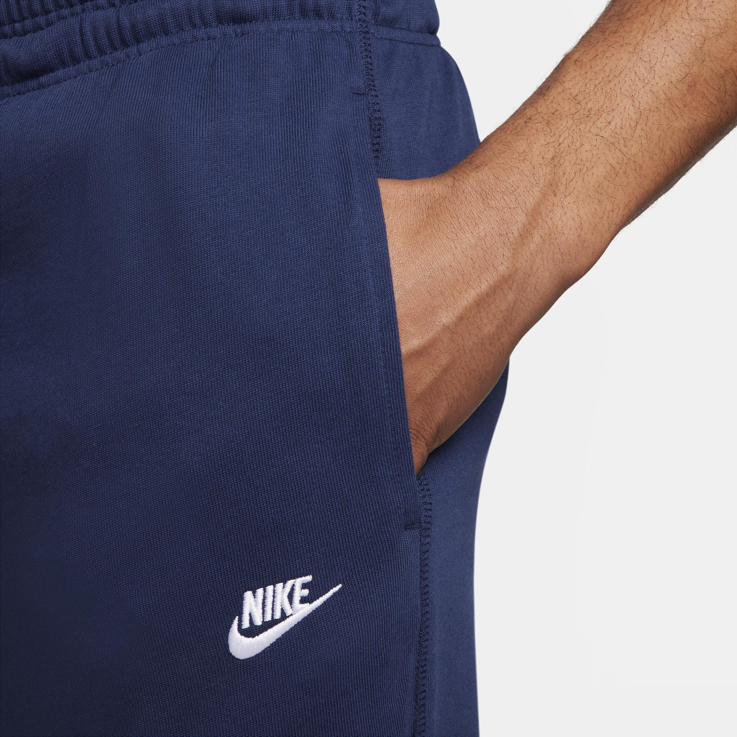 Nike Men's Club Knit Jogger Pants Product Image