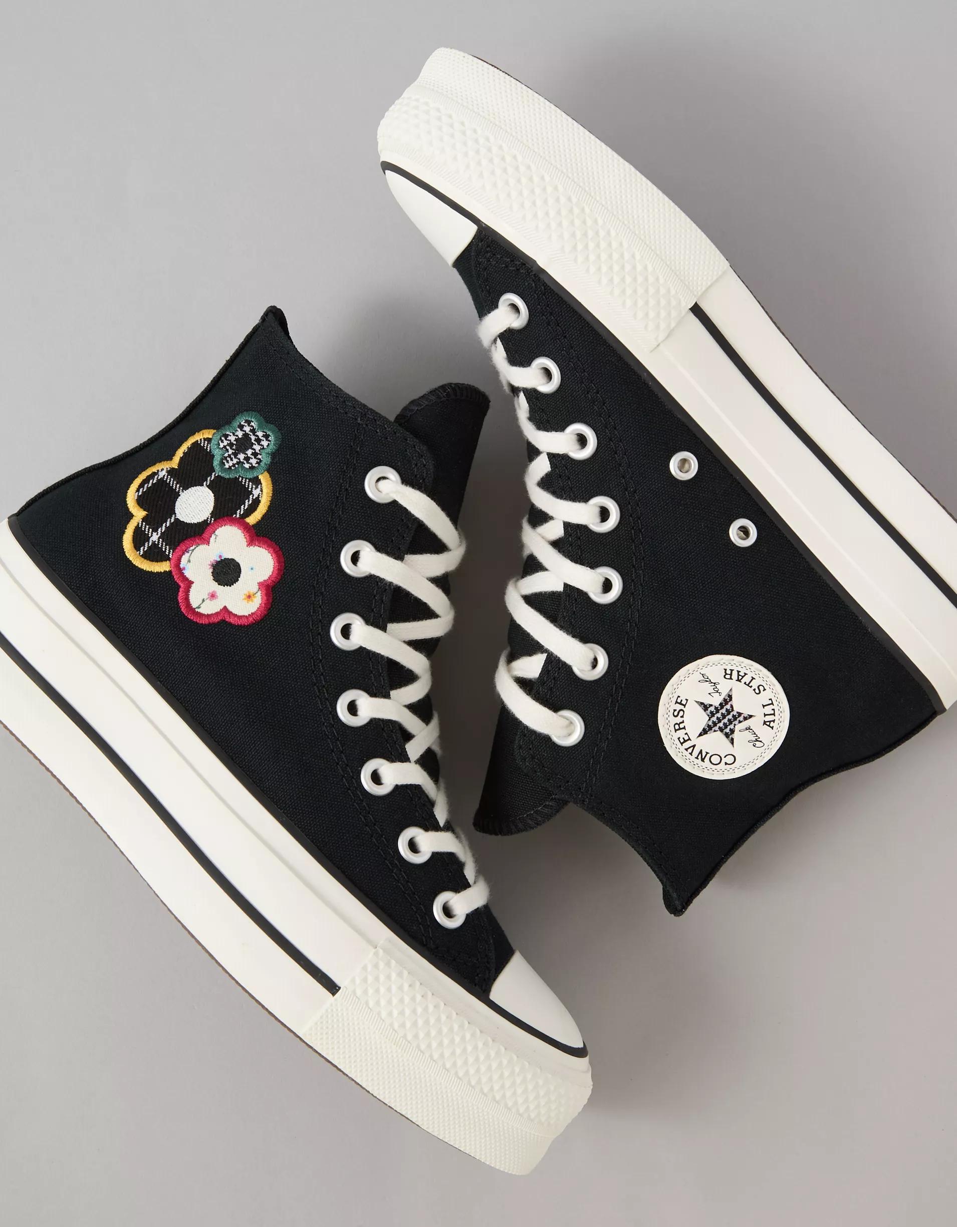 Converse Chuck Taylor All Star Platform Lift High-Top Sneaker Women's Product Image