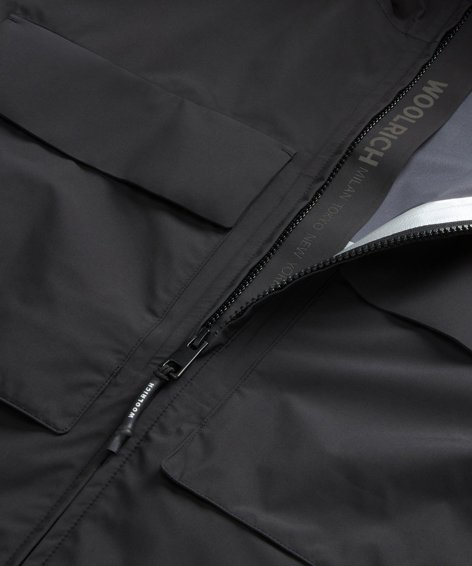 Todd Snyder x Woolrich 3-Layer Jacket Product Image