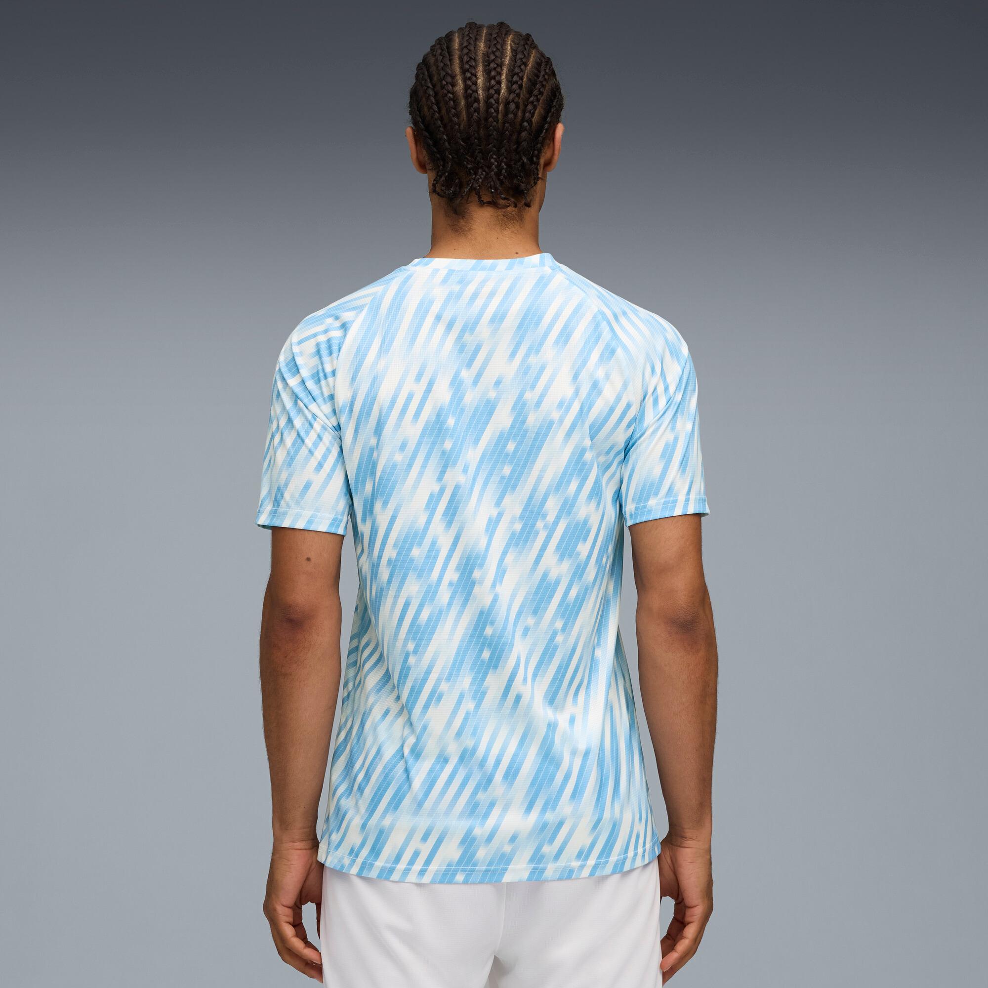 Manchester City Men's Soccer Warm-Up Jersey Product Image