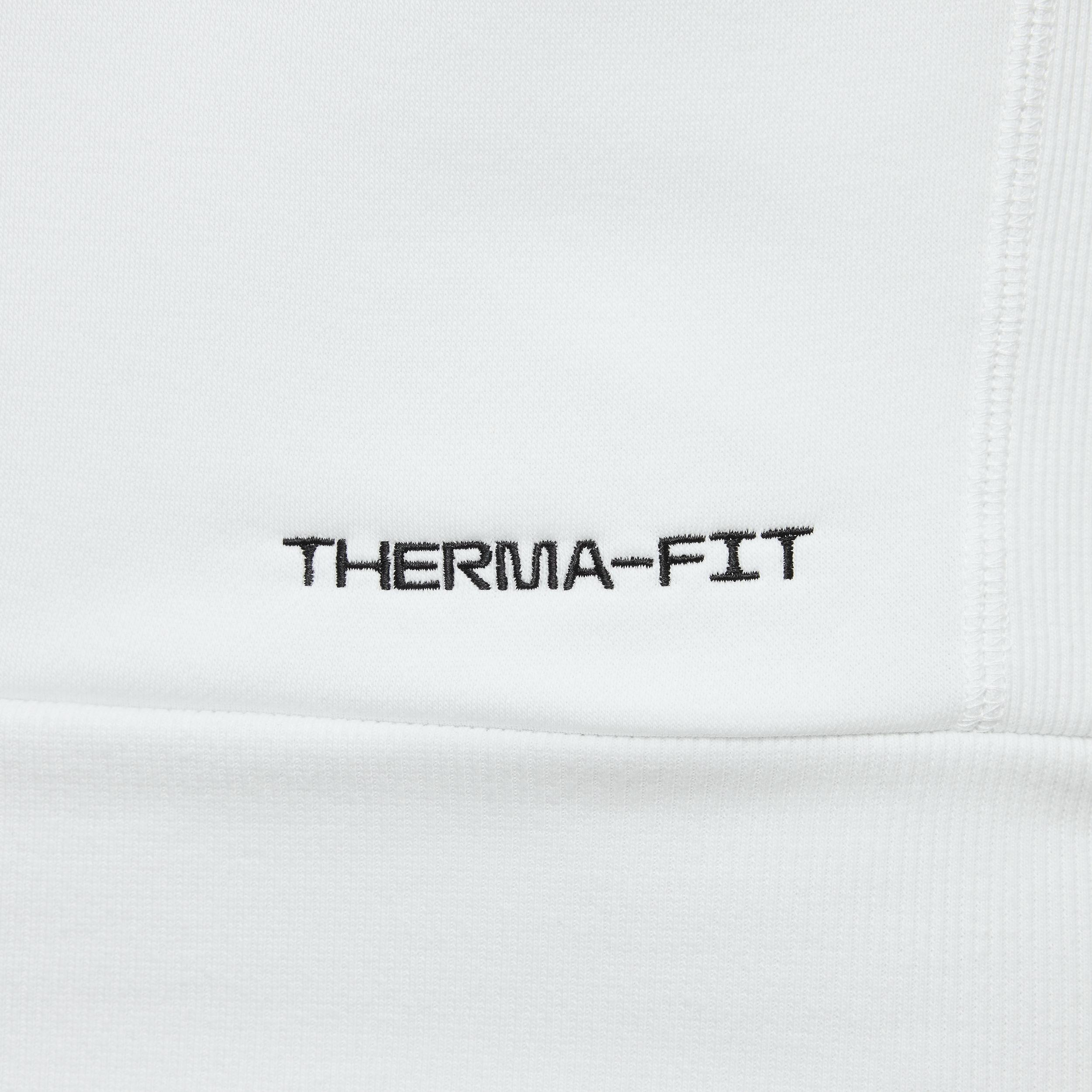 Nike Men's LeBron Standard Issue Therma-FIT Basketball Jacket Product Image