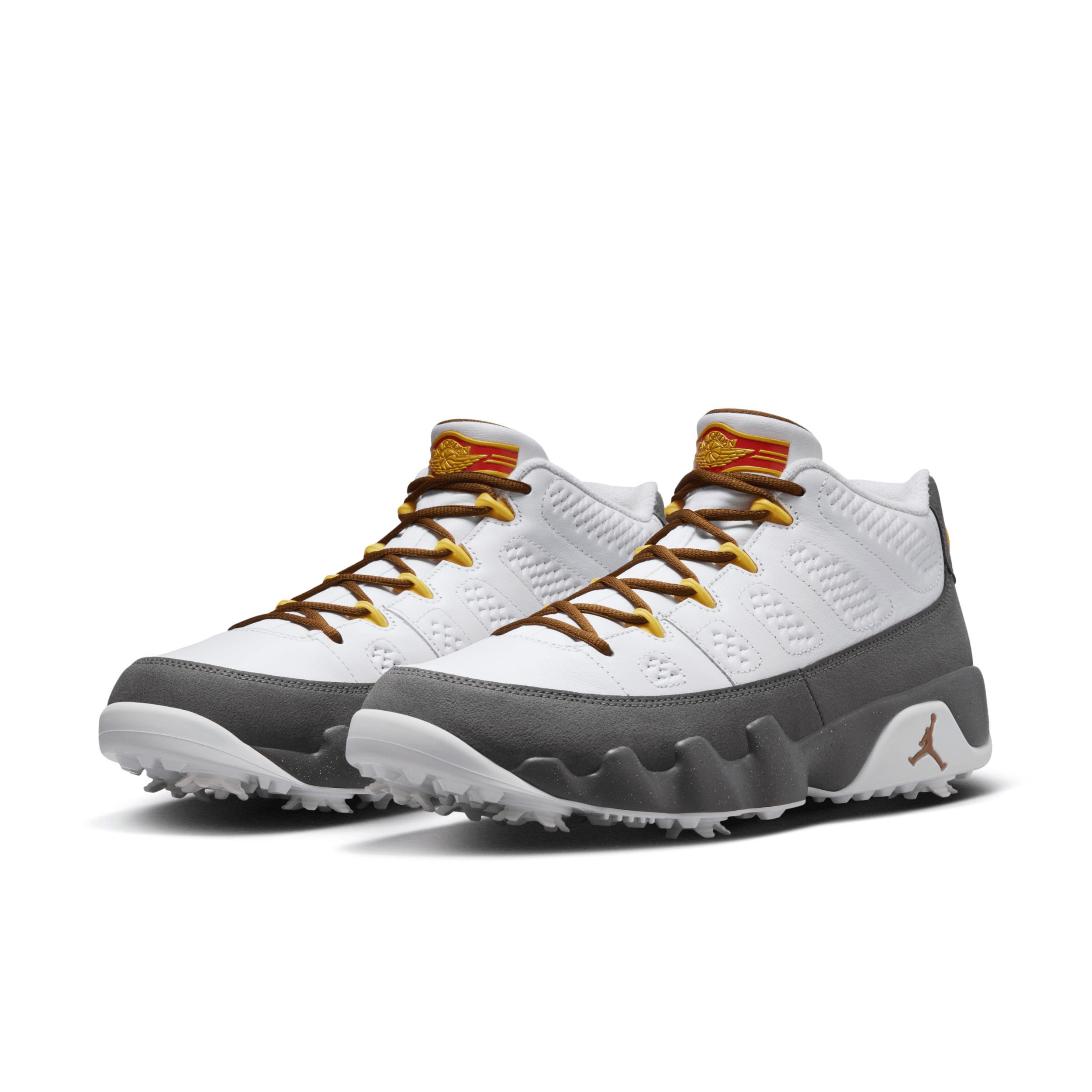 Men's Air Jordan 9 G NRG Golf Shoes Product Image