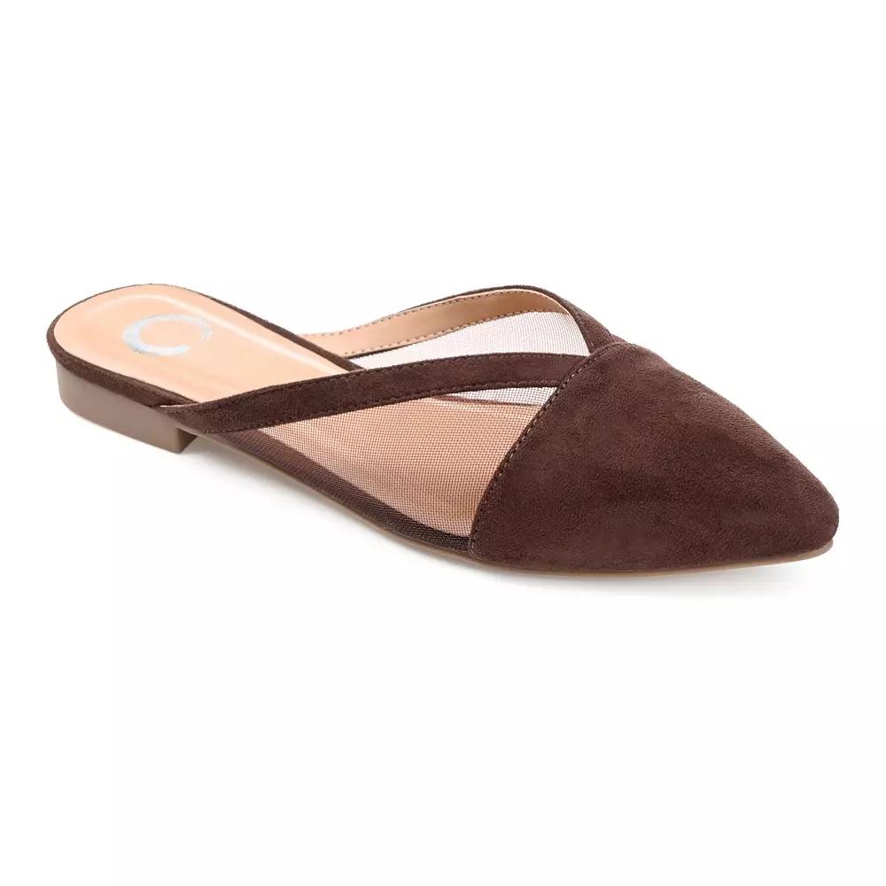 Journee Reeo Women's Mules,  Product Image