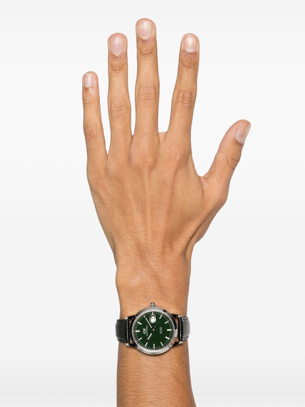 Iconic Sheffield Automatic 40mm Product Image