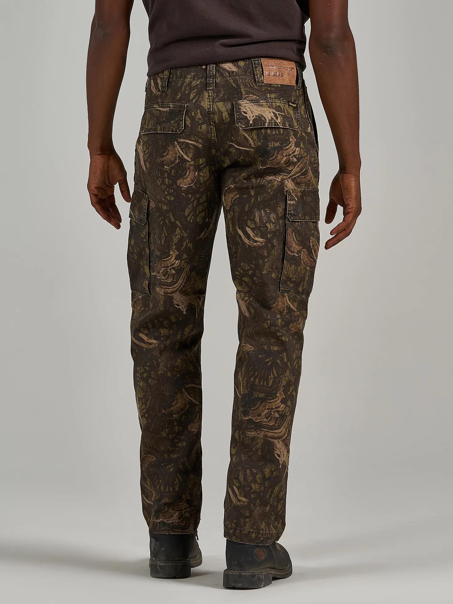 Wrangler x The Last of Us Cordyceps Pant | Men's PANTS | Wrangler® Product Image