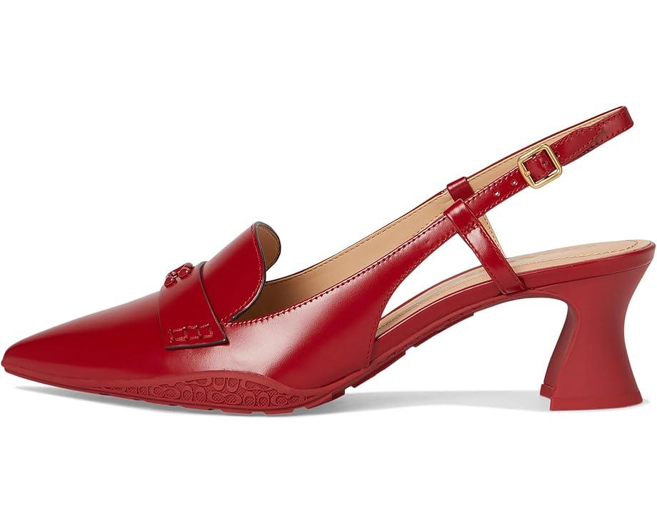 Women's COACH Nikola Slingback Product Image