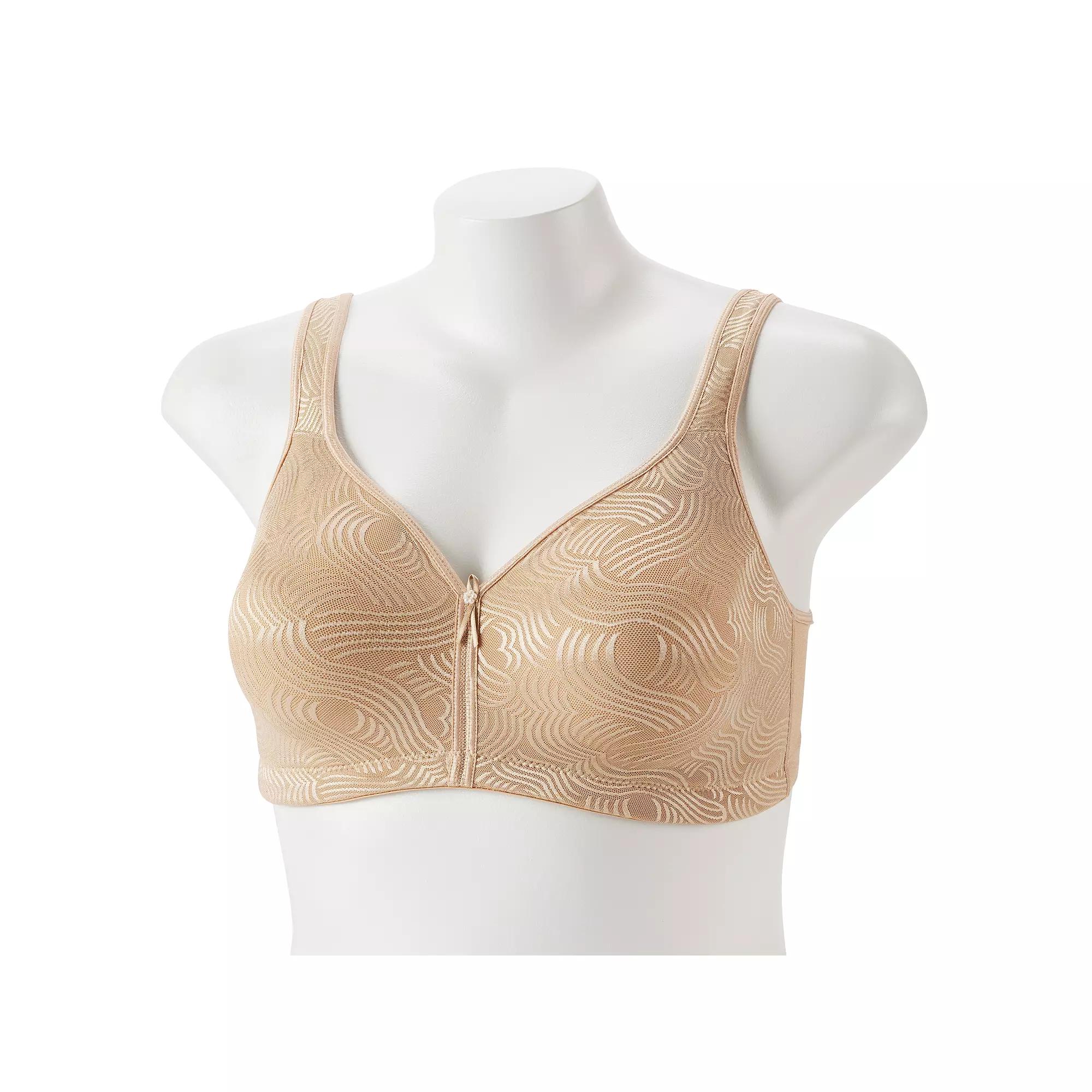 Lunaire Love Knot Wireless Bra 13314, Womens Product Image