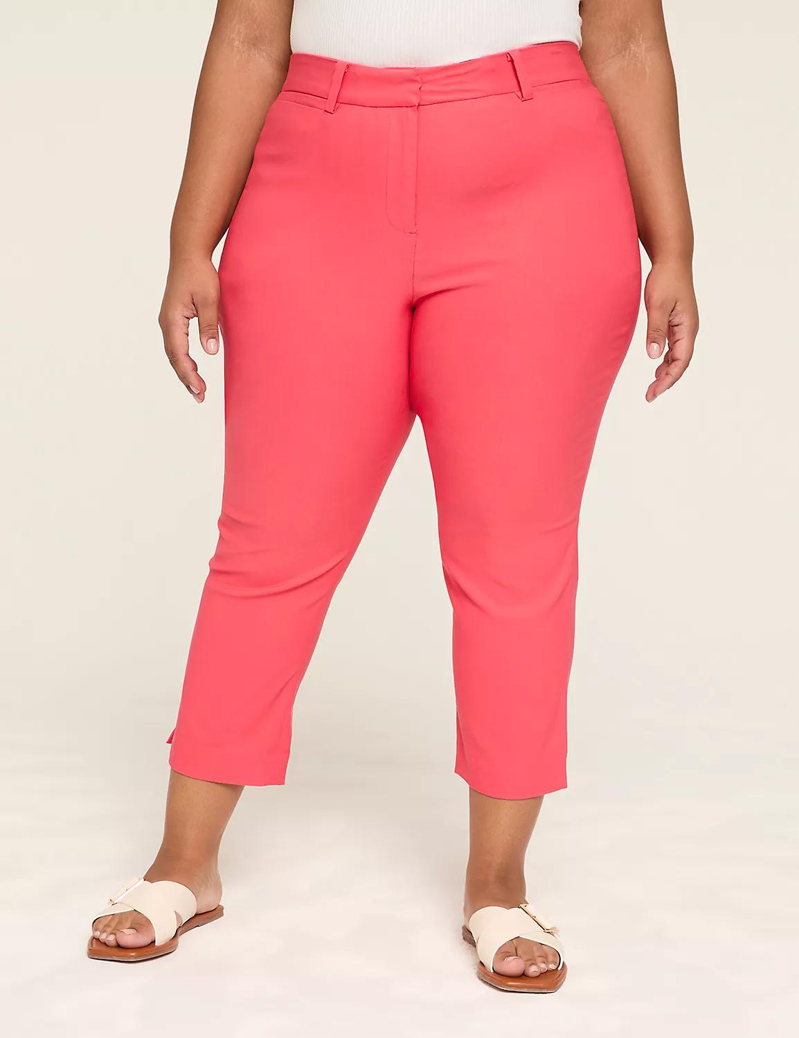 4-Season Slim Capri Product Image