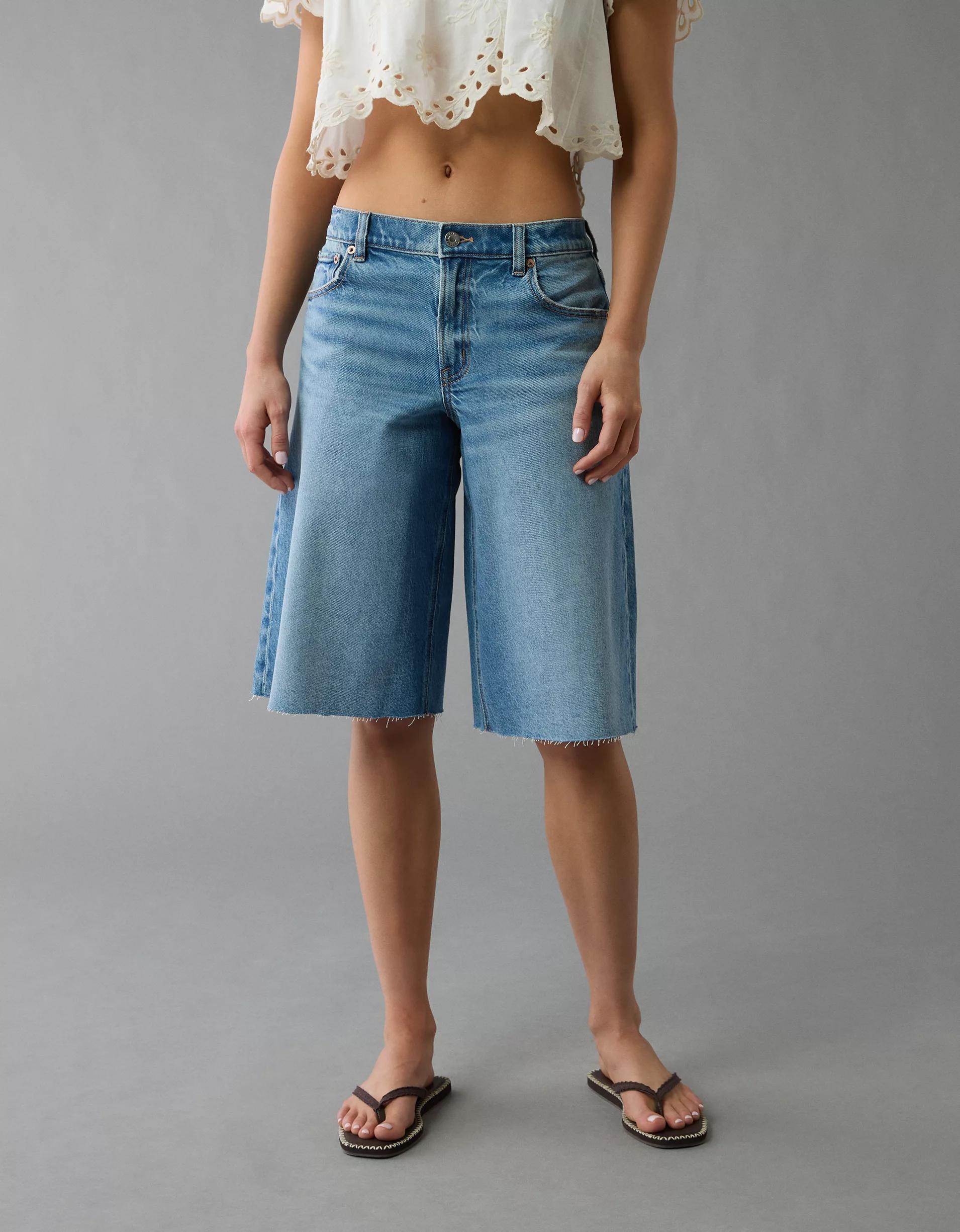 AE 15" Stretch Low-Rise Jort Product Image