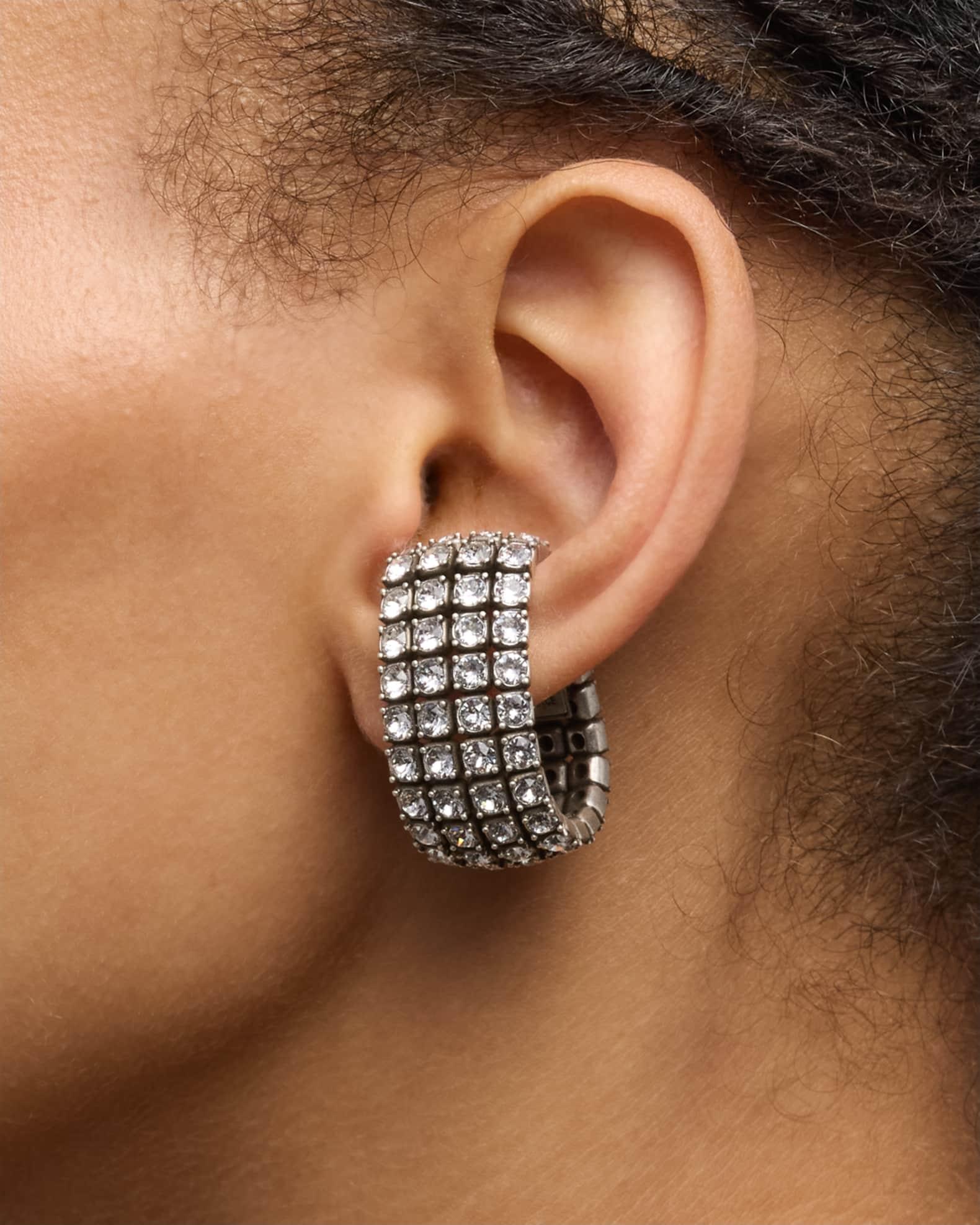 Womens Glam Ear Cuffs Product Image