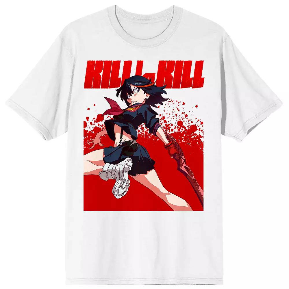 Men's Kill La Kill Ryuko Matoi Tee,  Product Image