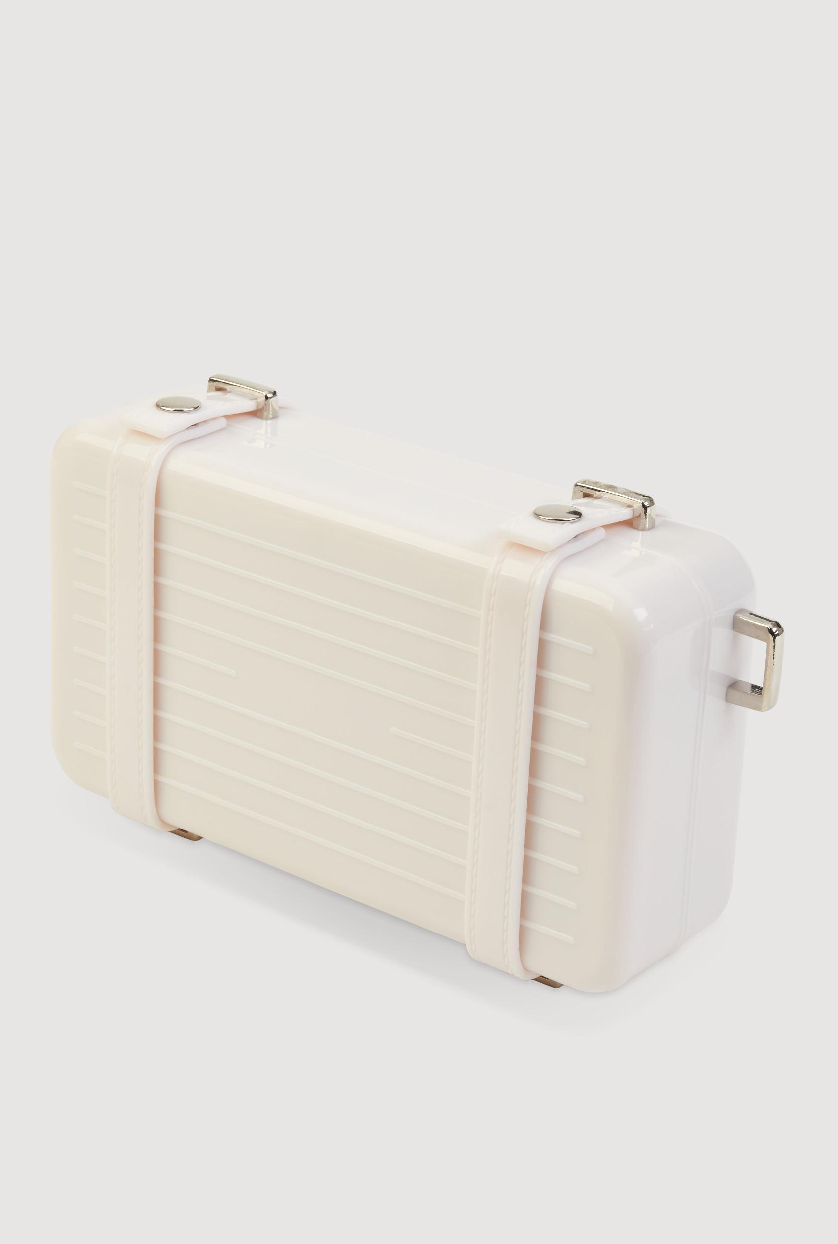 Hard Shell Crossbody Clutch Bag Unisex Product Image