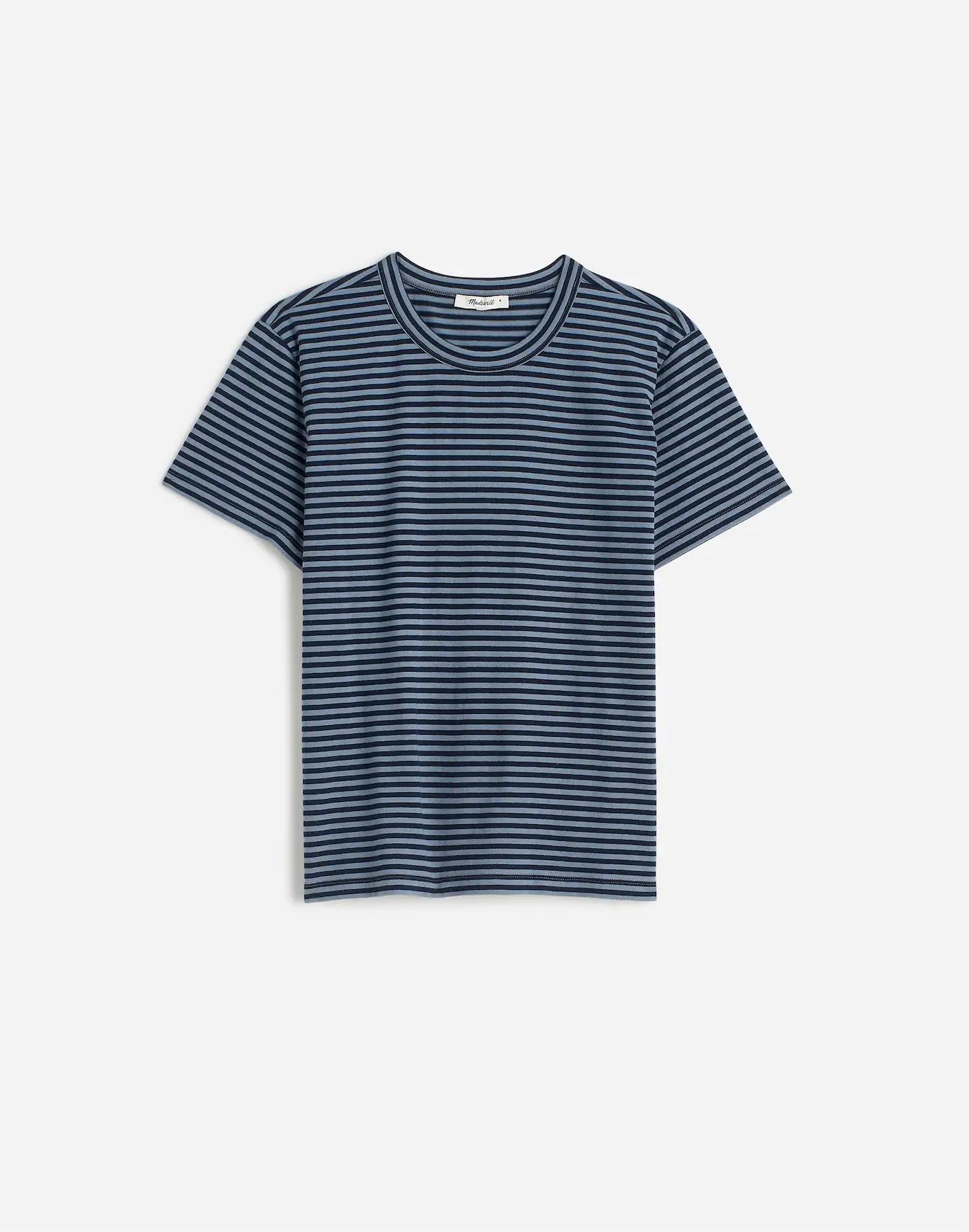 The Perfect Crewneck Tee in Cotton Product Image