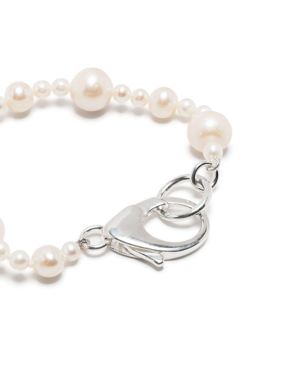 XL Pebbles pearl bracelet Product Image