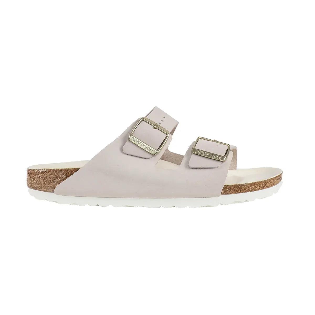 Birkenstock Arizona Nubuck Leather Sandals Product Image