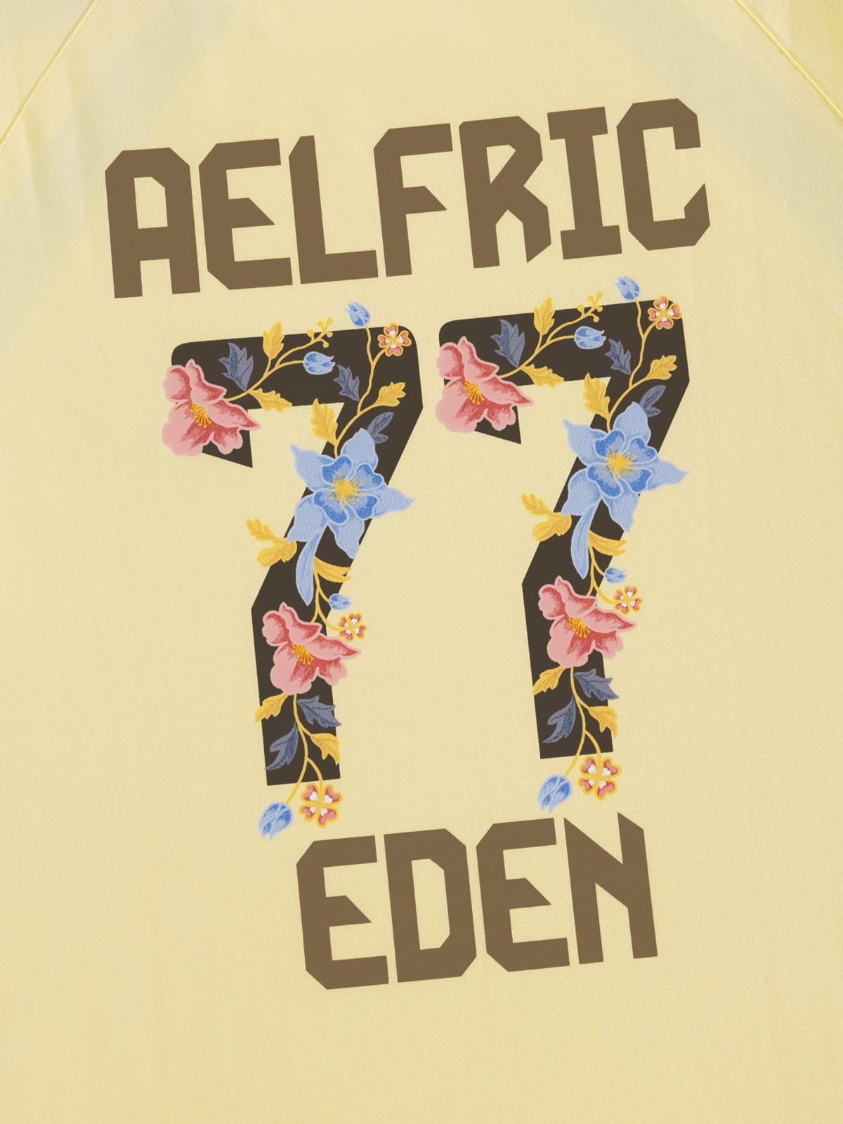 [Pre-Order] Aelfric Eden Contrast Panel Tee Product Image