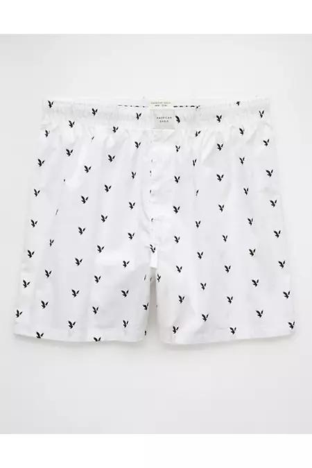 AEO Men's Tiny Eagles Stretch Boxer Short Men's Product Image