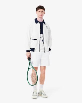 Ultra Dry Badge Accent Tennis Heritage Shorts Product Image
