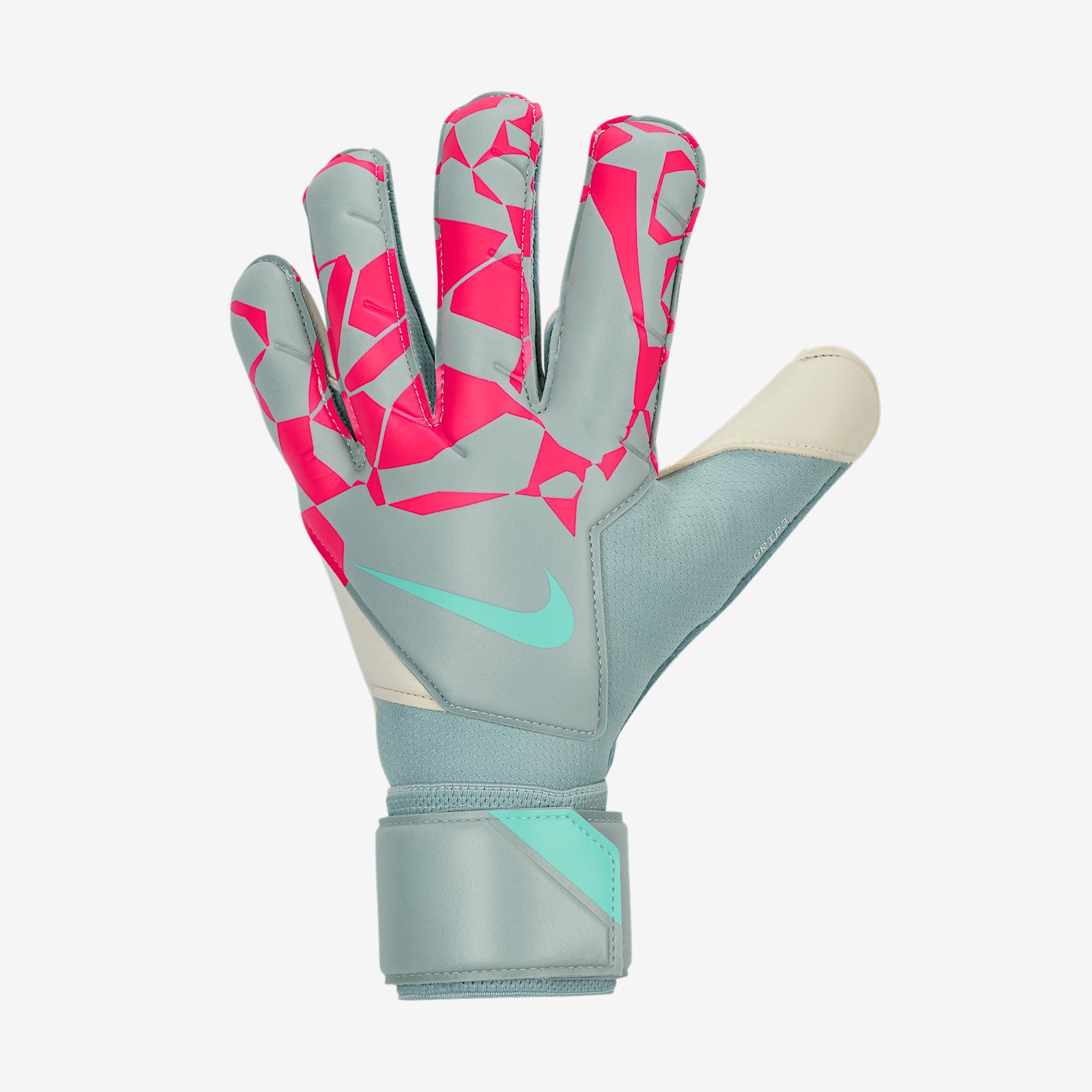 Nike Grip3 Goalkeeper Soccer Gloves Product Image