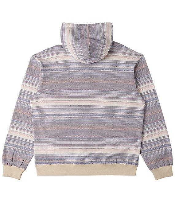 Billabong Rancho Stripe Print Pullover Hoodie Product Image