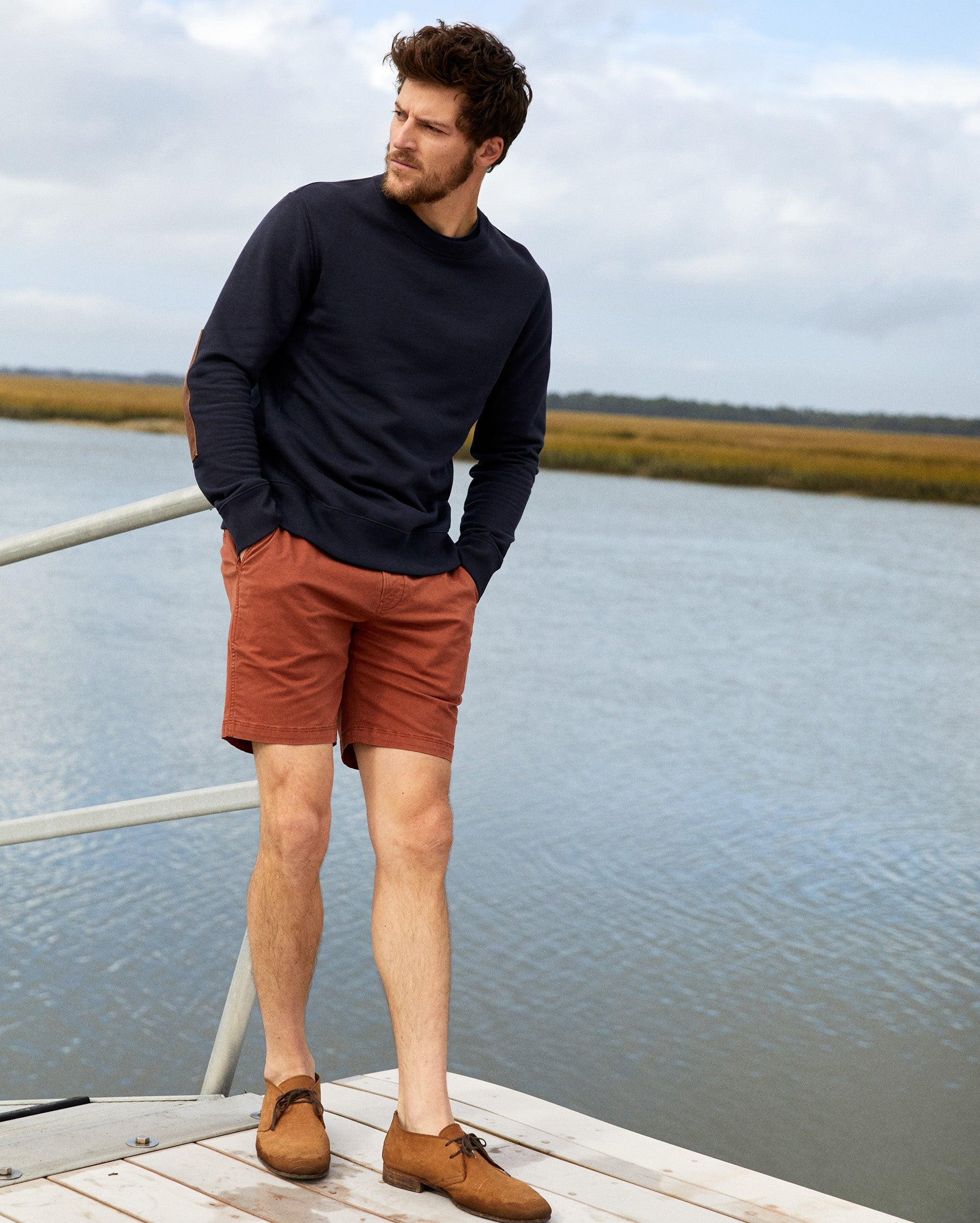 Chino Short -  Product Image