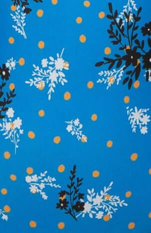 Adrian Bikini Top - Prints Female Product Image