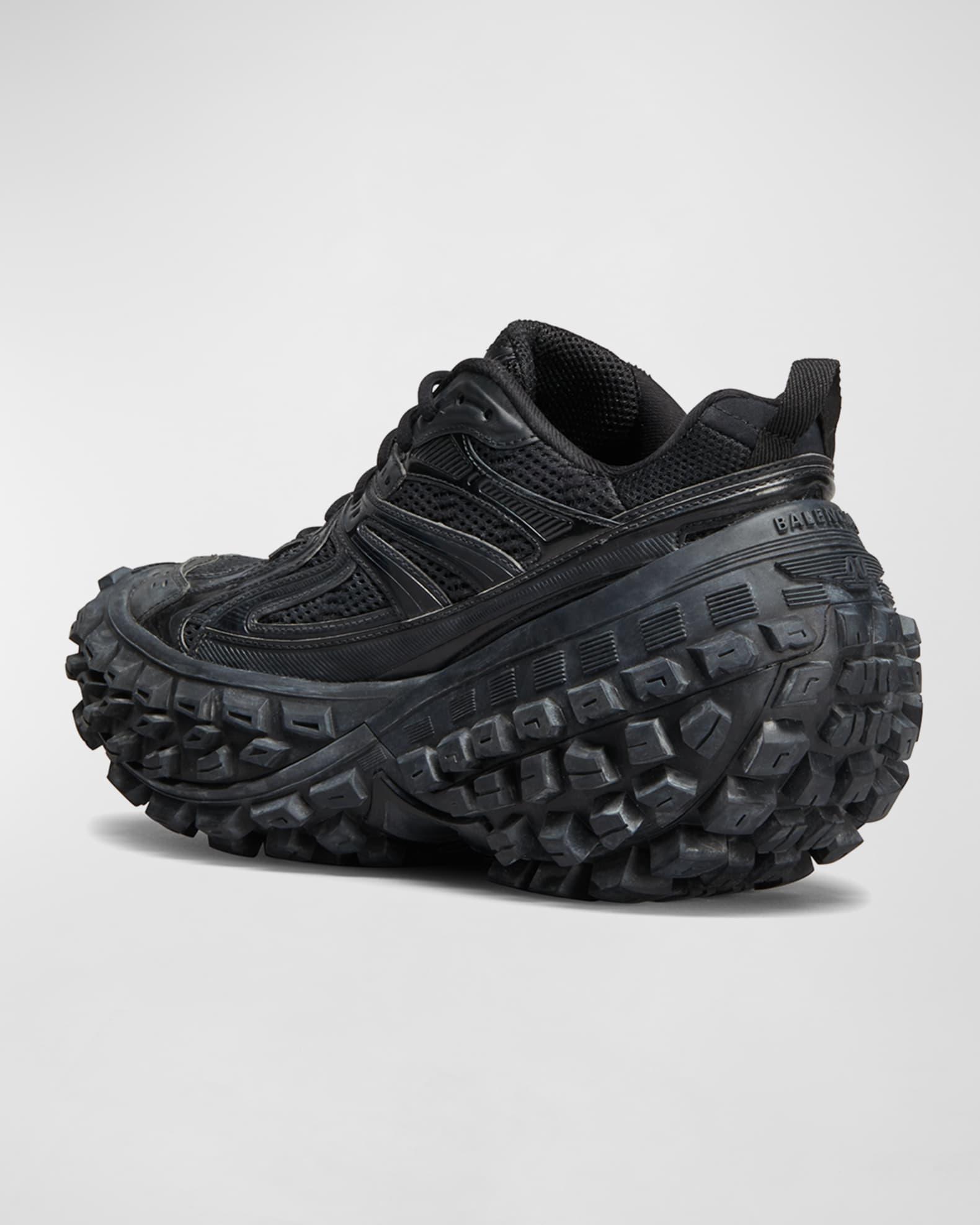 Men's Bouncer Tonal Mesh-Rubber Sneakers Product Image