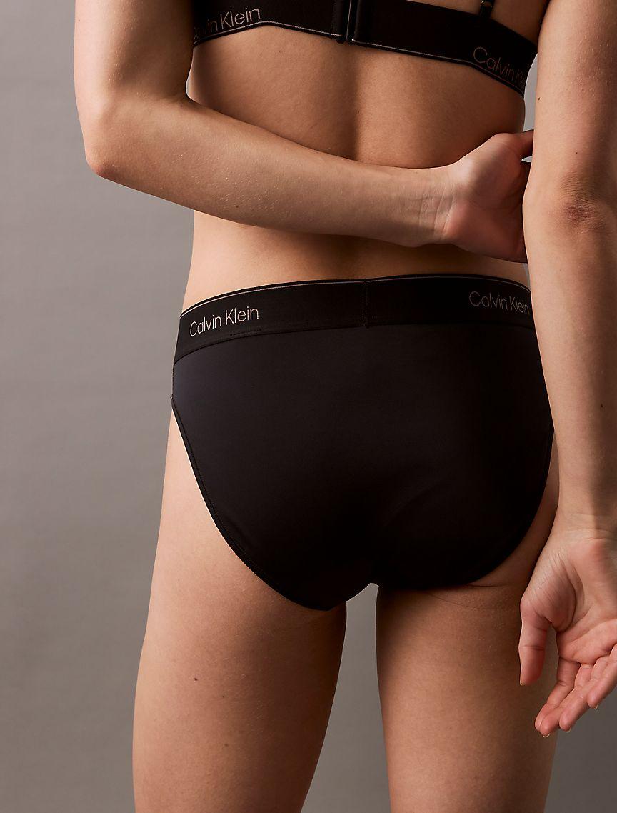 Modern Logo Swim Bikini Bottom Product Image