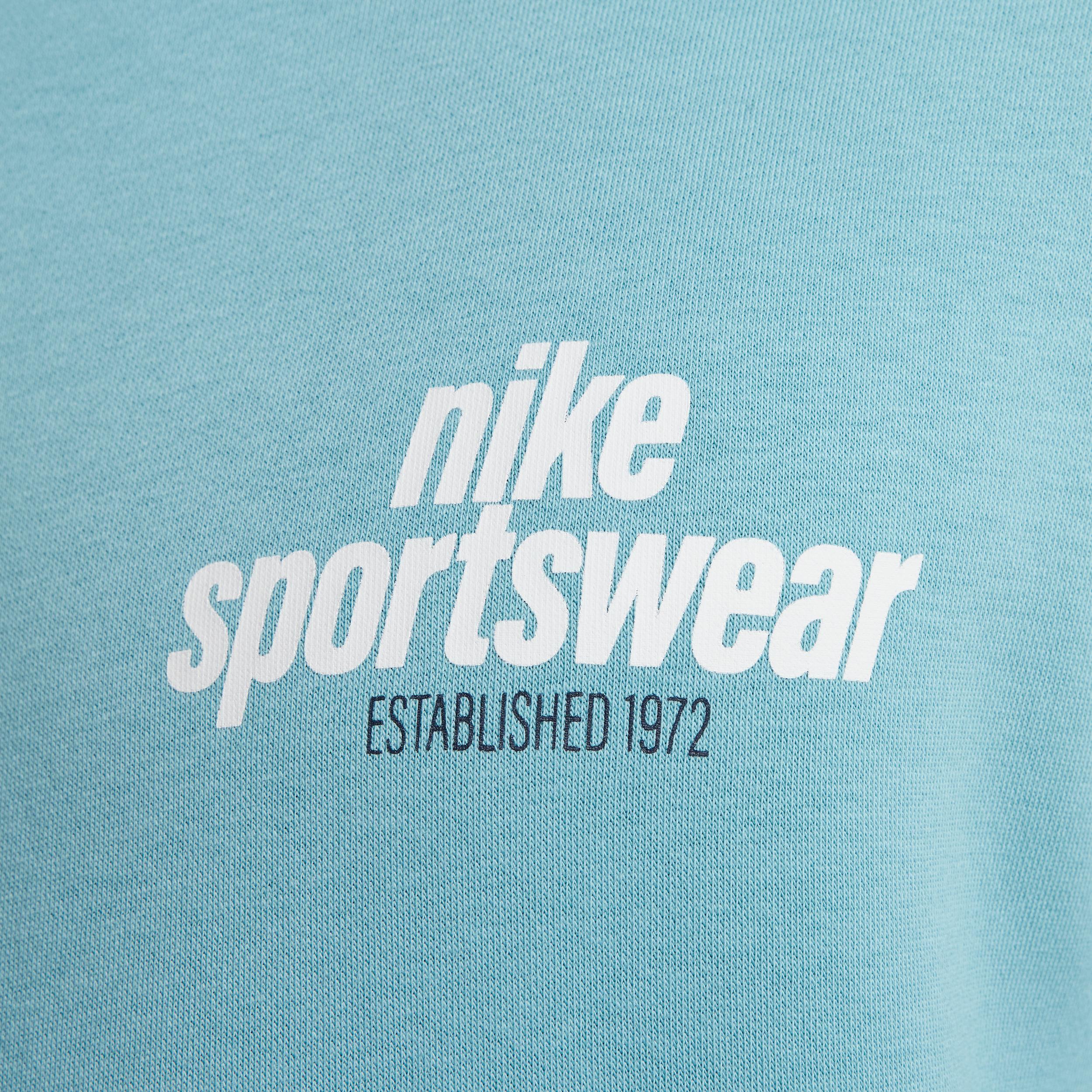 Nike Mens Club Fleece Crew | HJ2173-464 Product Image