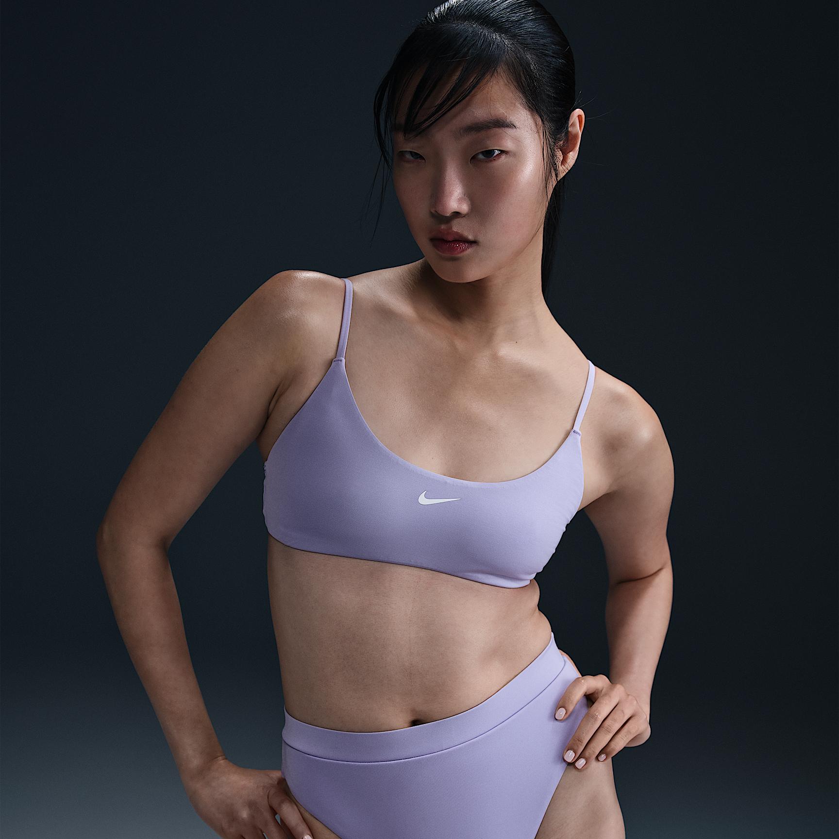 Nike Essential Women's High-Waist Swim Bottom Product Image