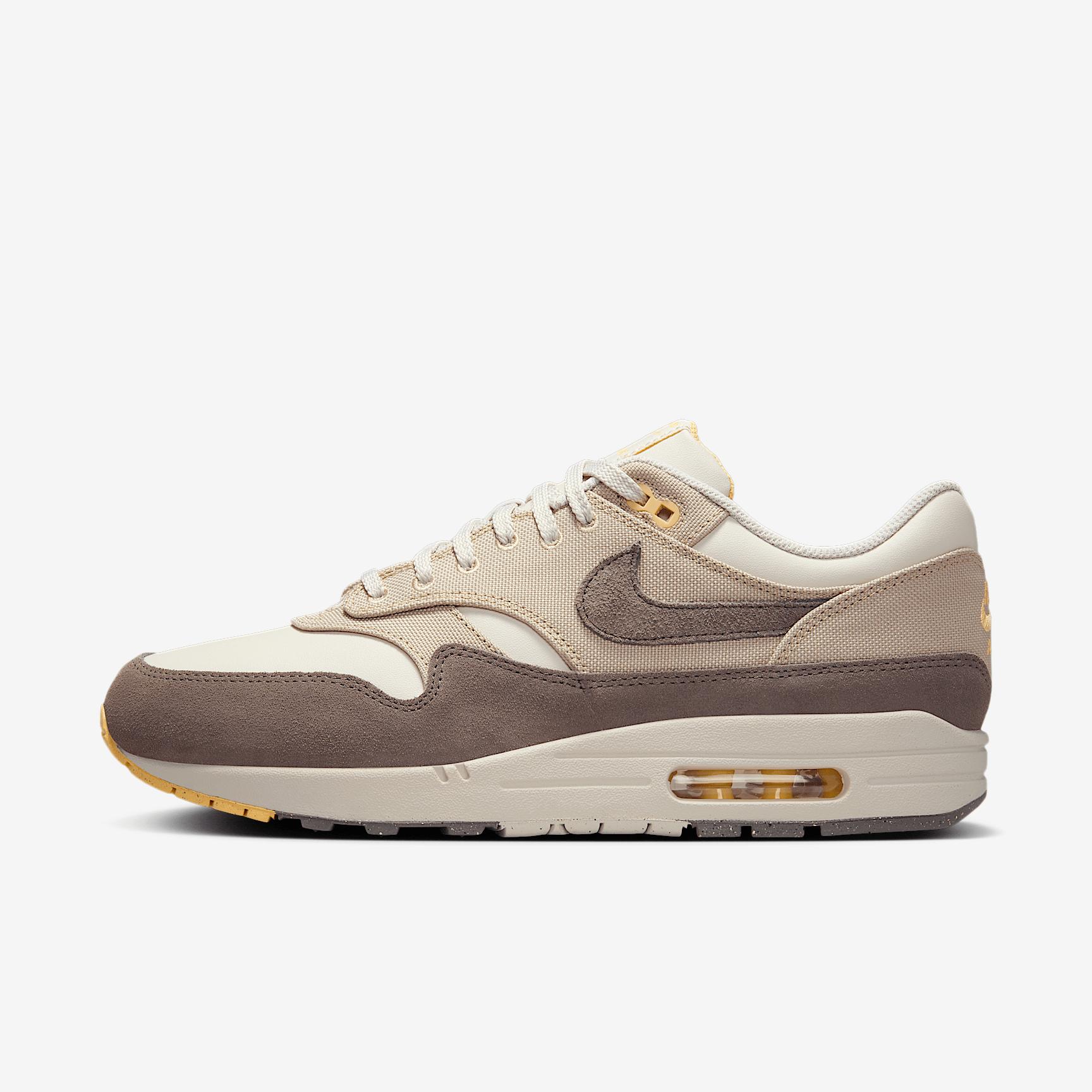 Nike Mens Air Max 1 Premium Shoes | HV1211-100 Product Image