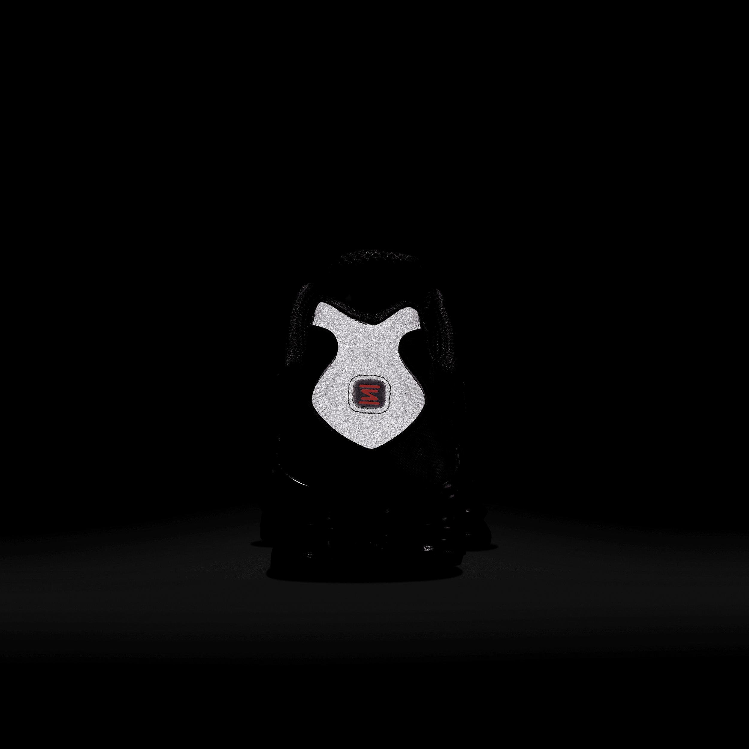 Nike Womens Shox TL Shoes | AR3566-002 Product Image