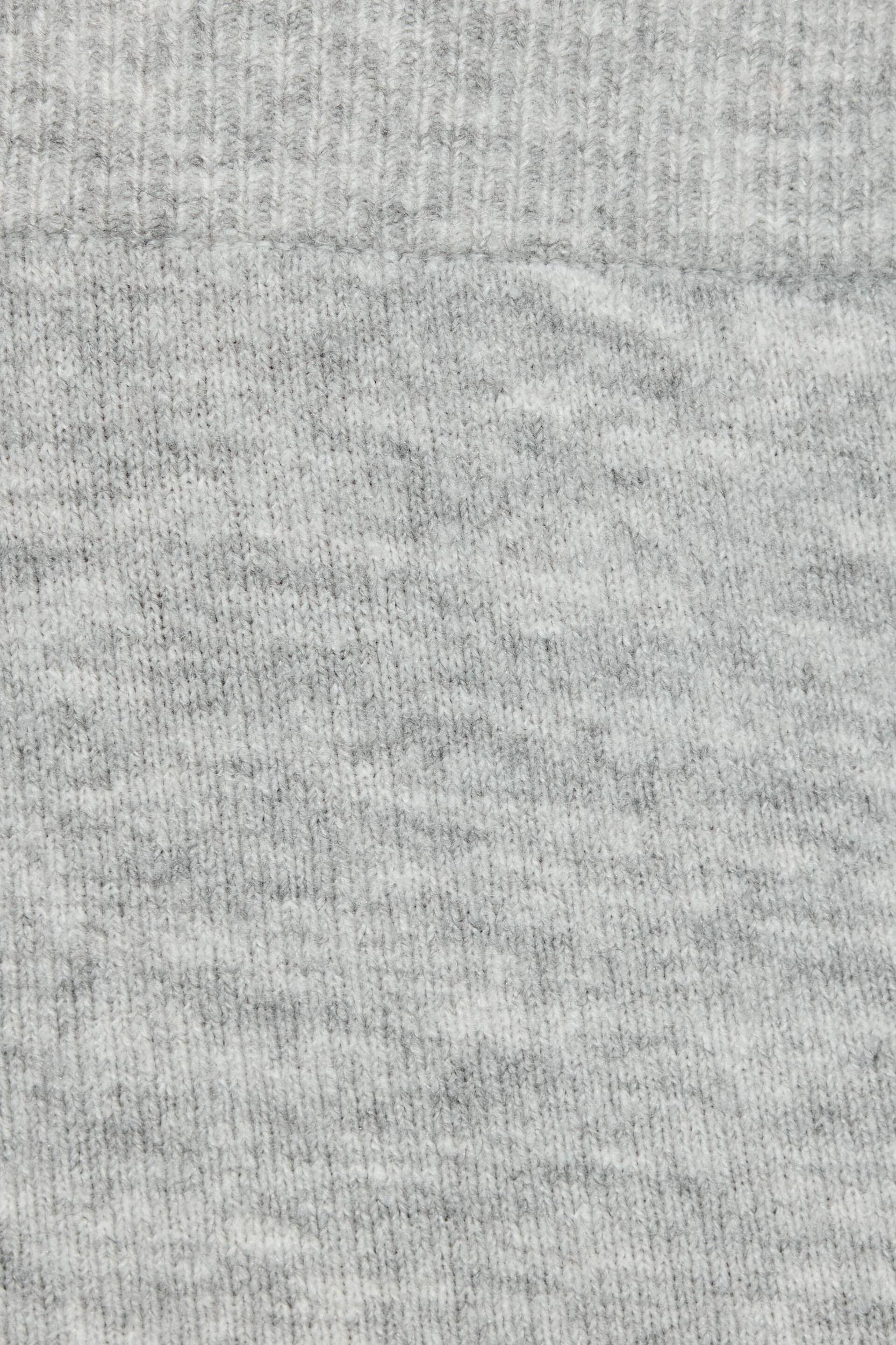 Spongy Mini Skirt Product Image