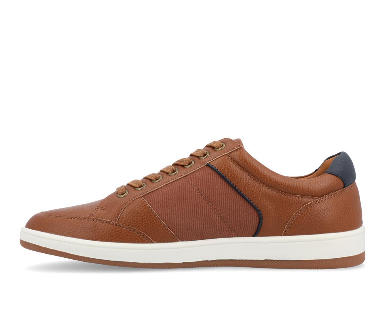 Men's Vance Co. Rogers Casual Oxford Sneakers Product Image