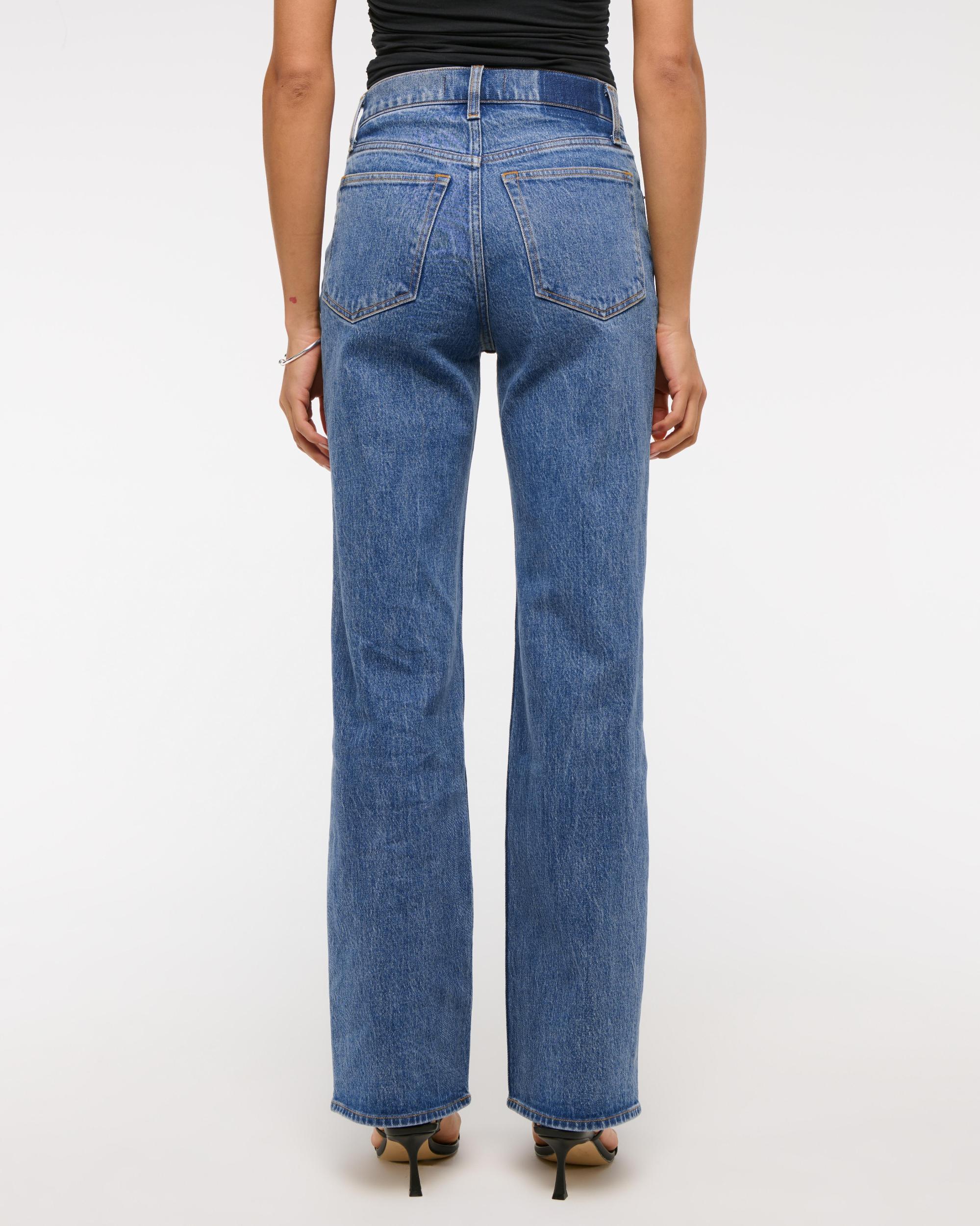 High Rise 90s Relaxed Jean Product Image