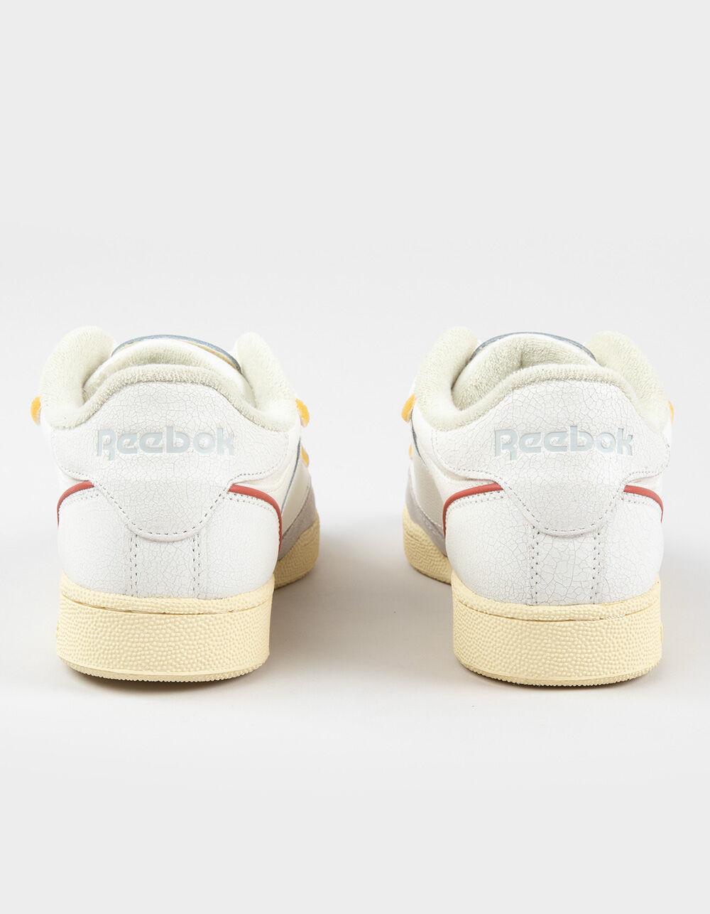 REEBOK Club C Bulc Shoes - WHITE COMBO Product Image