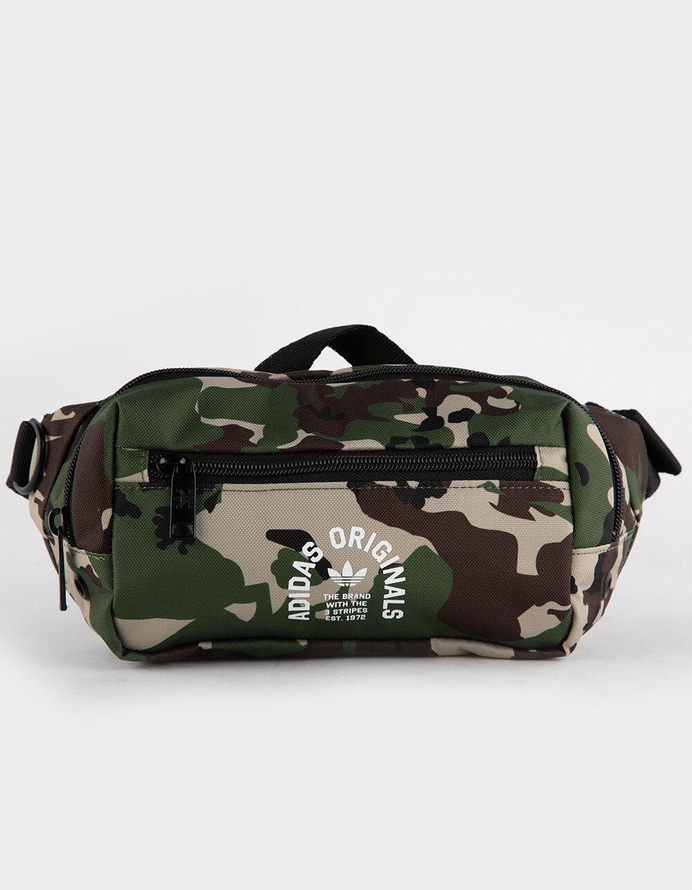 ADIDAS Originals For All Waist Pack - CAMO Product Image