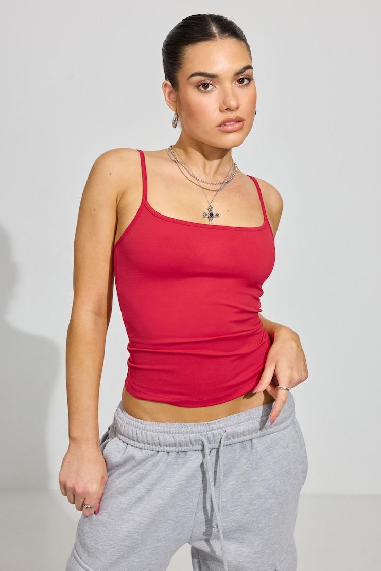 SoftTerry™ Relaxed High Rise Shorts Product Image