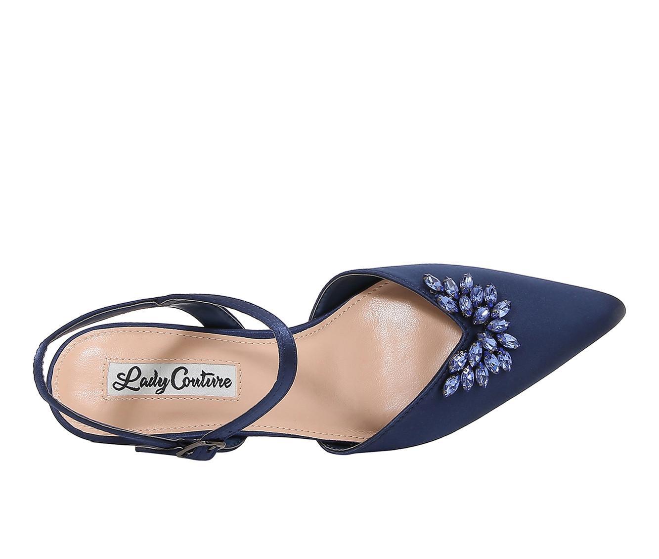 Women's Lady Couture Classy Special Occasion Shoes Product Image