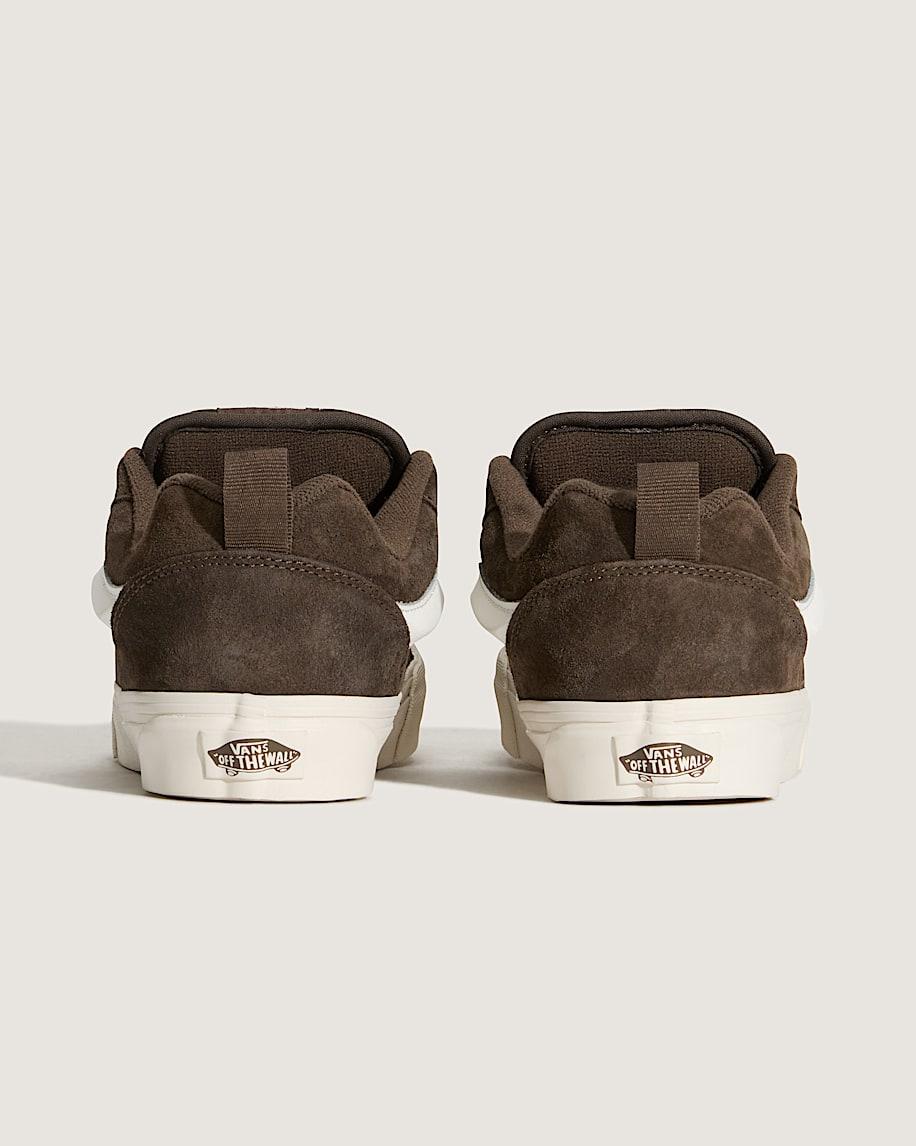 Knu Skool Shoe in Coal Brown| Vans US Product Image