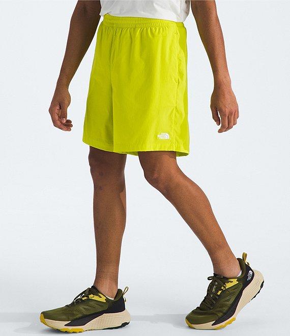 The North Face Class V Pathfinder Vibrant 7#double; Shorts Product Image