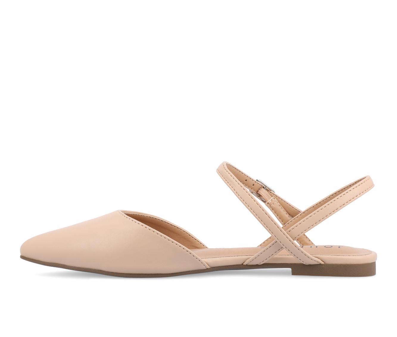 Women's Journee Collection Martine Mule Flats Product Image